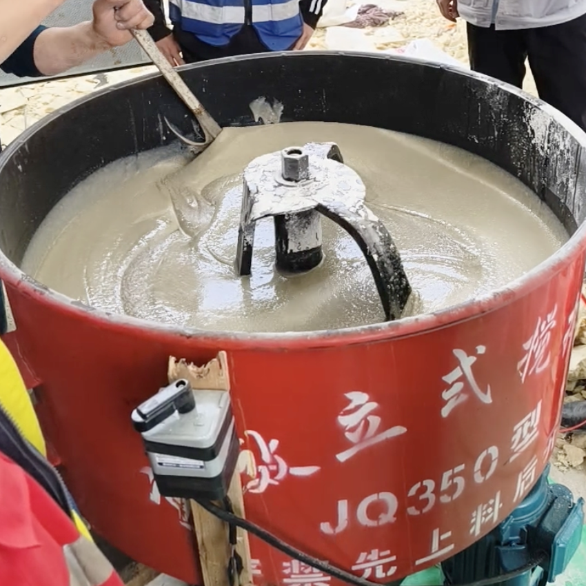 宜春汽轮机余热压缩机导热油设备底座耐高温环氧树脂灌浆料